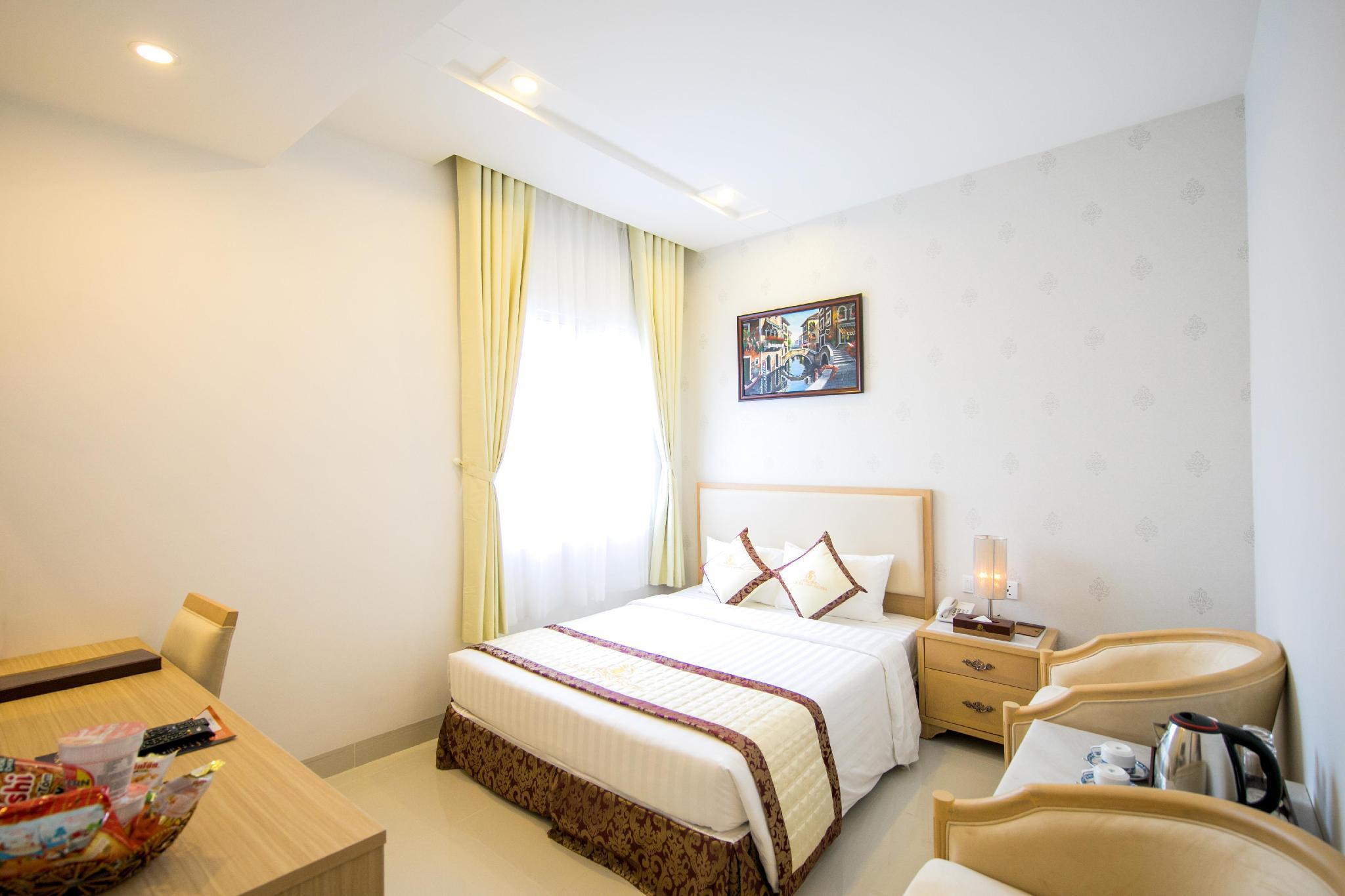 Le Saigon Hotel Ho Chi Minh City Exterior photo