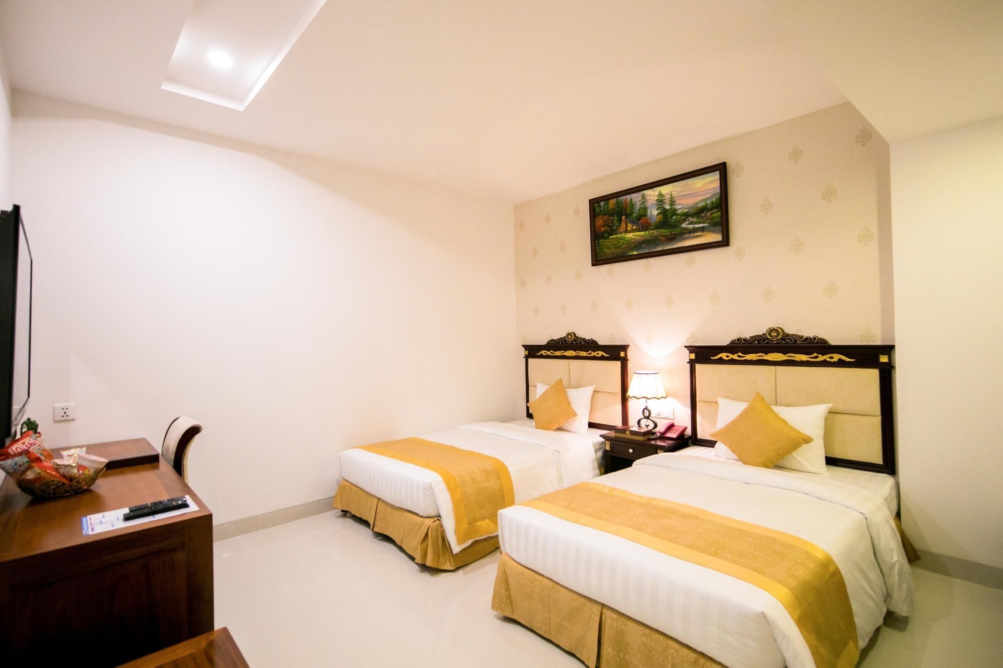 Le Saigon Hotel Ho Chi Minh City Exterior photo