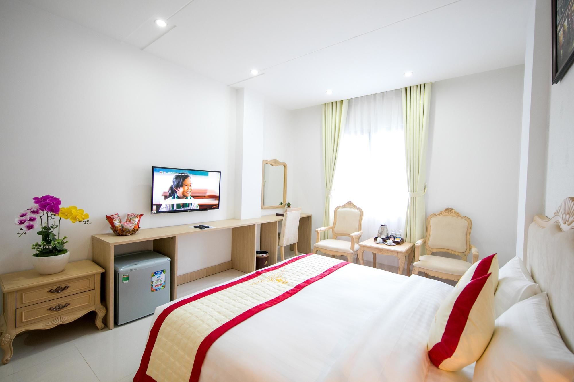 Le Saigon Hotel Ho Chi Minh City Exterior photo