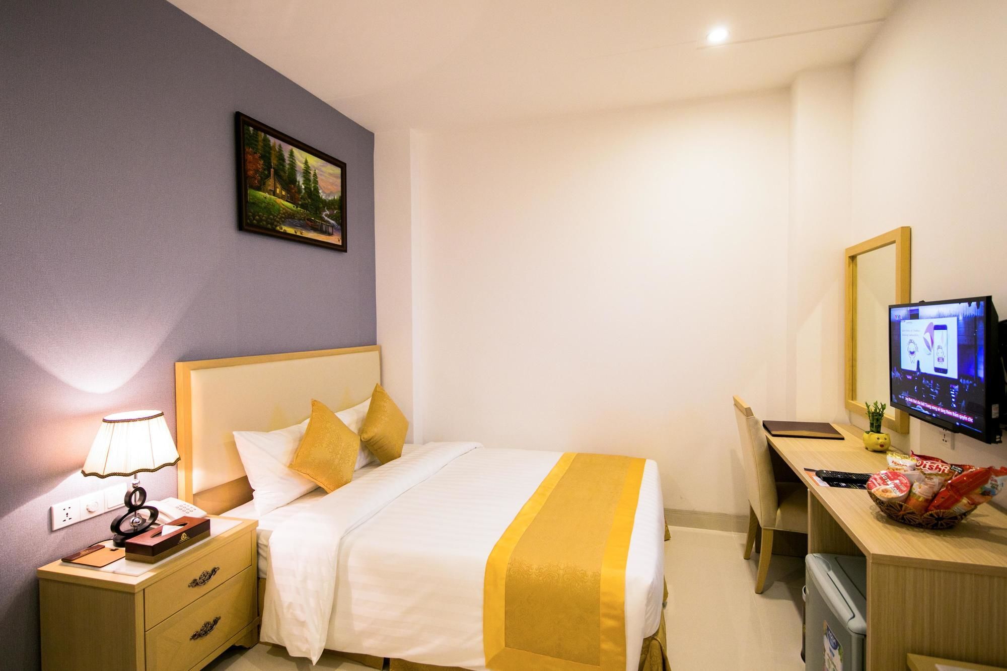 Le Saigon Hotel Ho Chi Minh City Exterior photo
