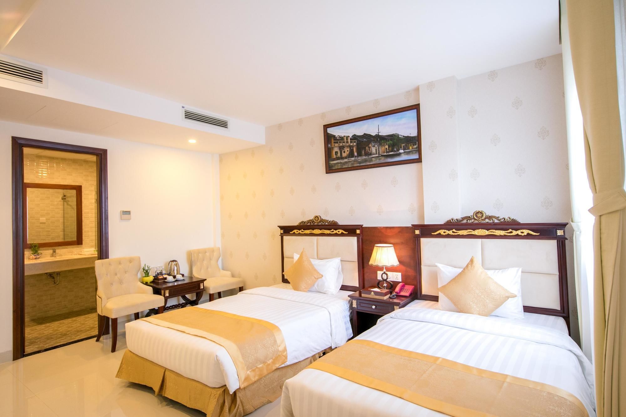 Le Saigon Hotel Ho Chi Minh City Exterior photo