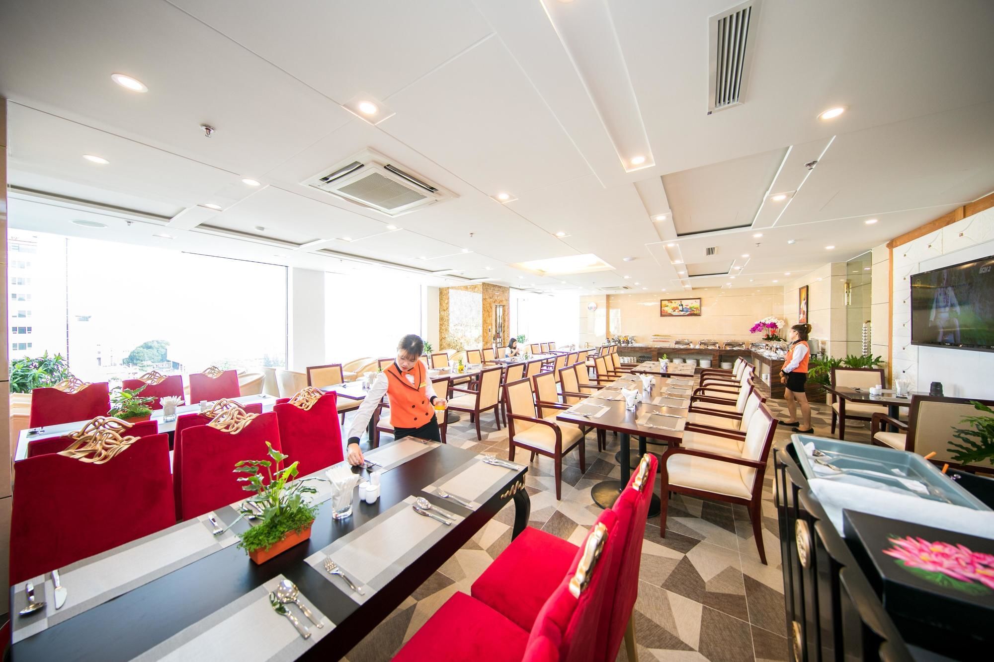 Le Saigon Hotel Ho Chi Minh City Exterior photo